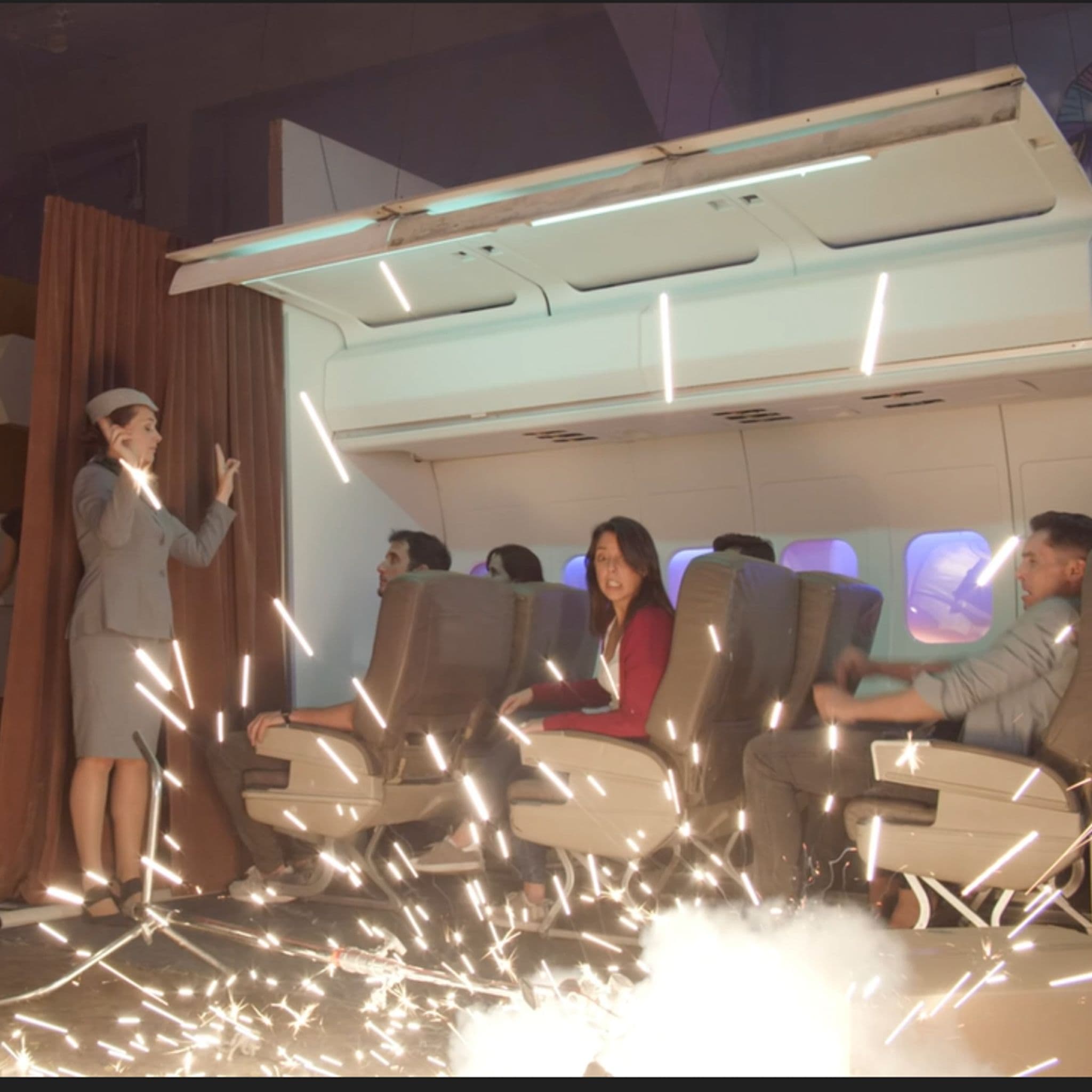 Afirme -- Efecto Domino project image