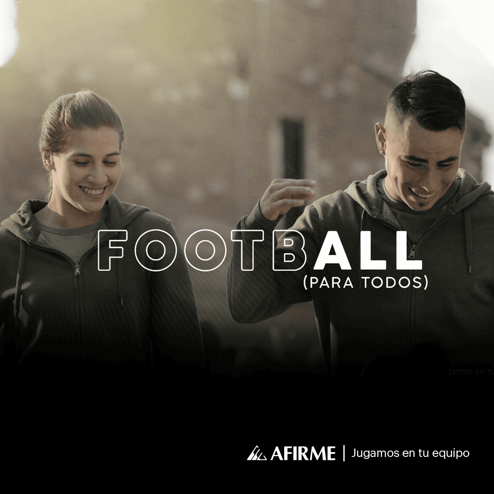 Afirme -- JUGAMOS EN TU EQUIPO project image